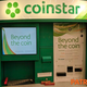 A Coinstar machine.